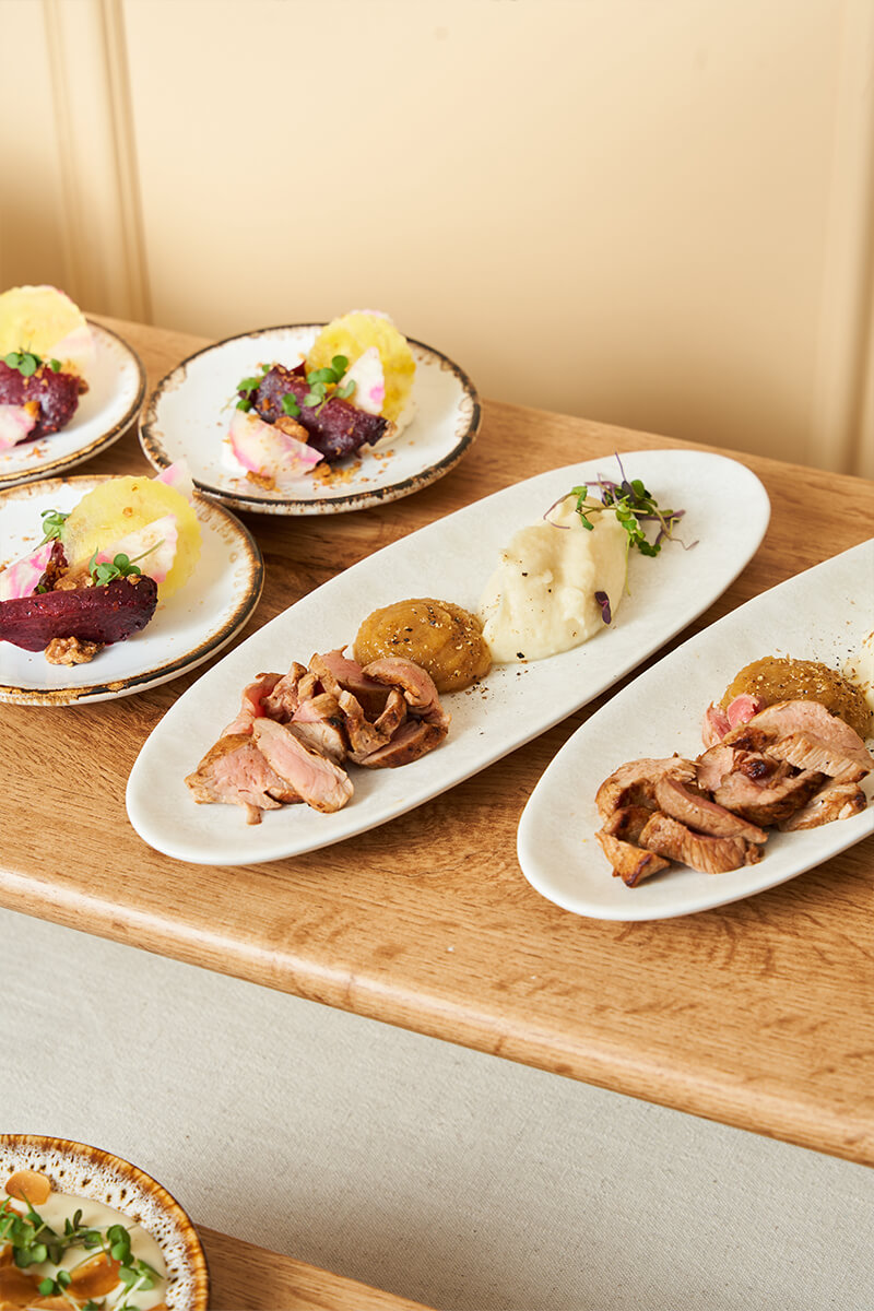 Animation culinaire traiteur - atelier cuisine évènementiel Paris