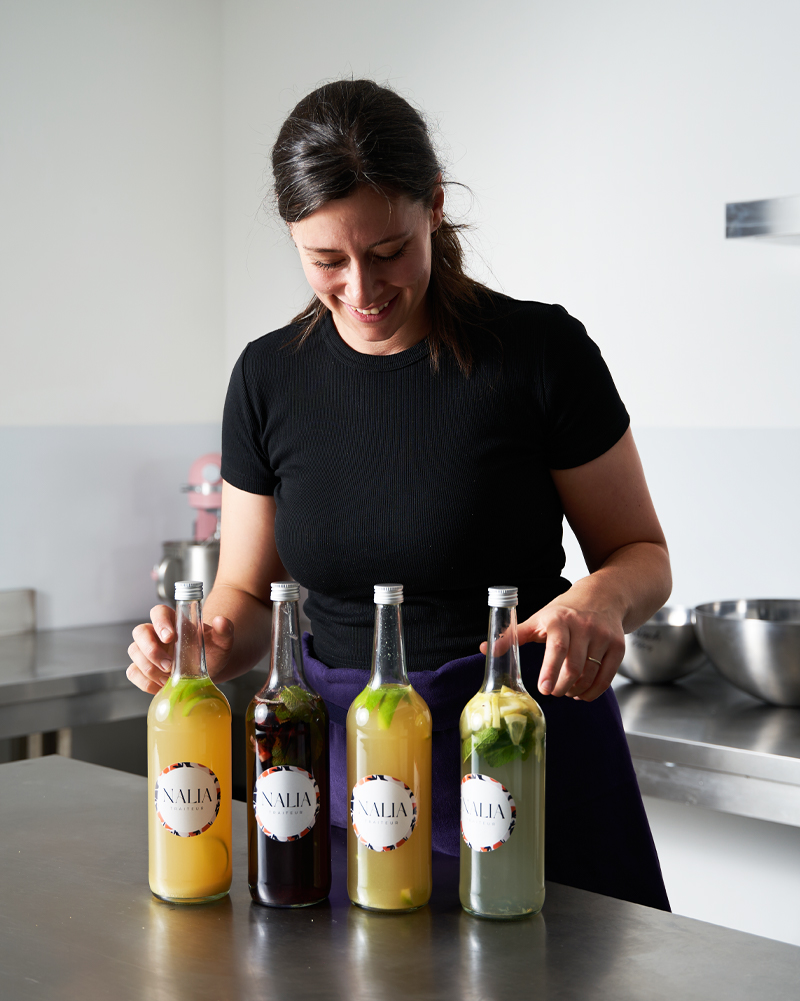 Boissons traiteur - boissons maison et champagnes Paris