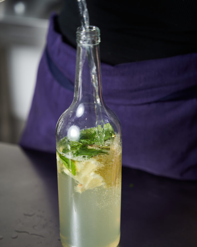 Boissons artisanales