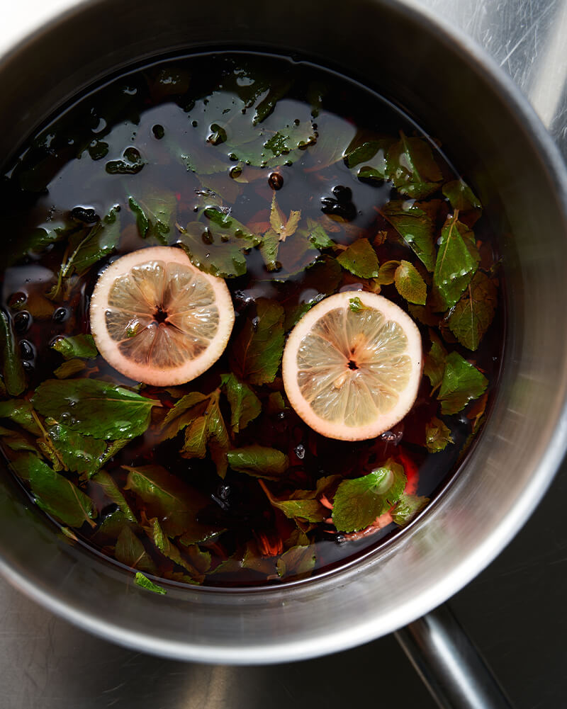 Création de boissons maison