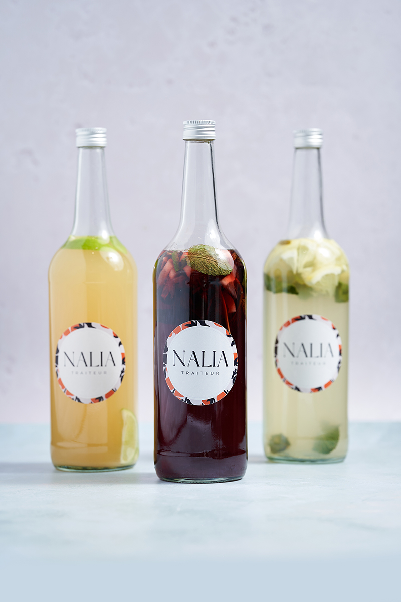 Boissons traiteur - boissons maison et champagnes Paris