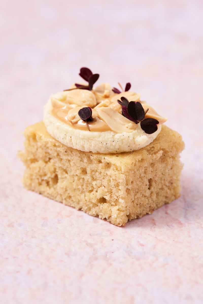 Banana bread gourmand