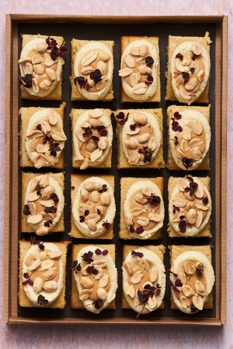 Banana bread gourmand