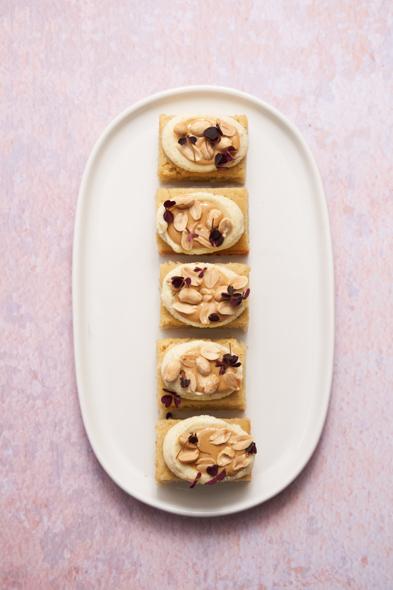 Banana bread gourmand