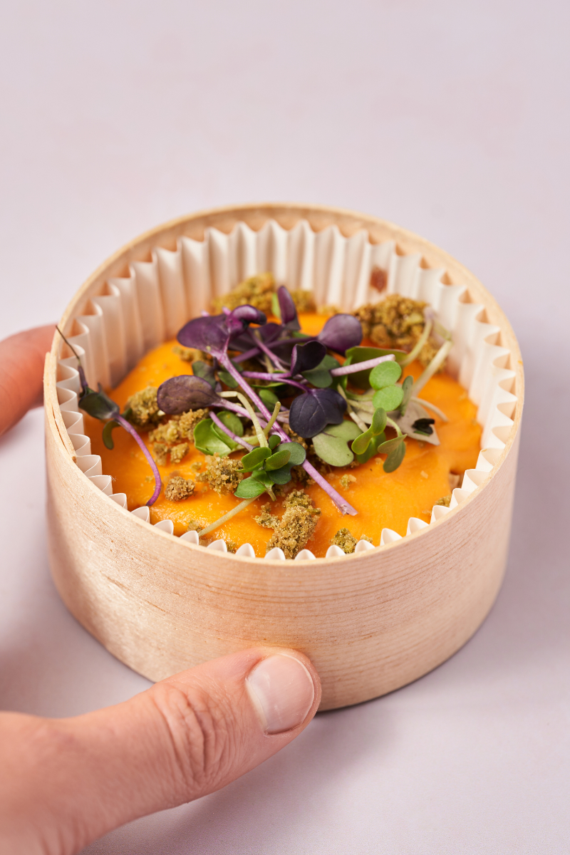 Parmentier de canard confit