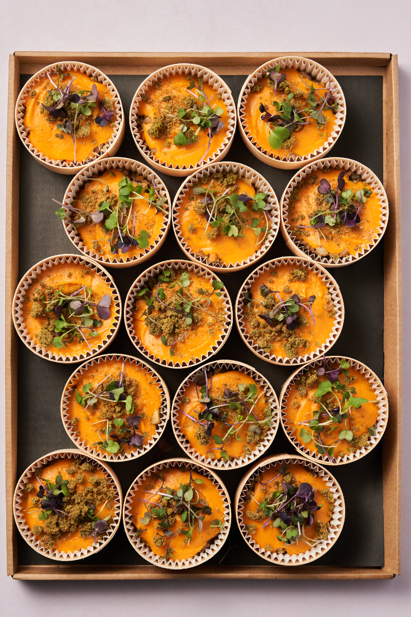 Parmentier de canard confit