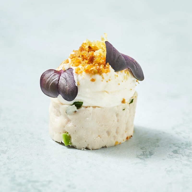 Ballotine de volaille