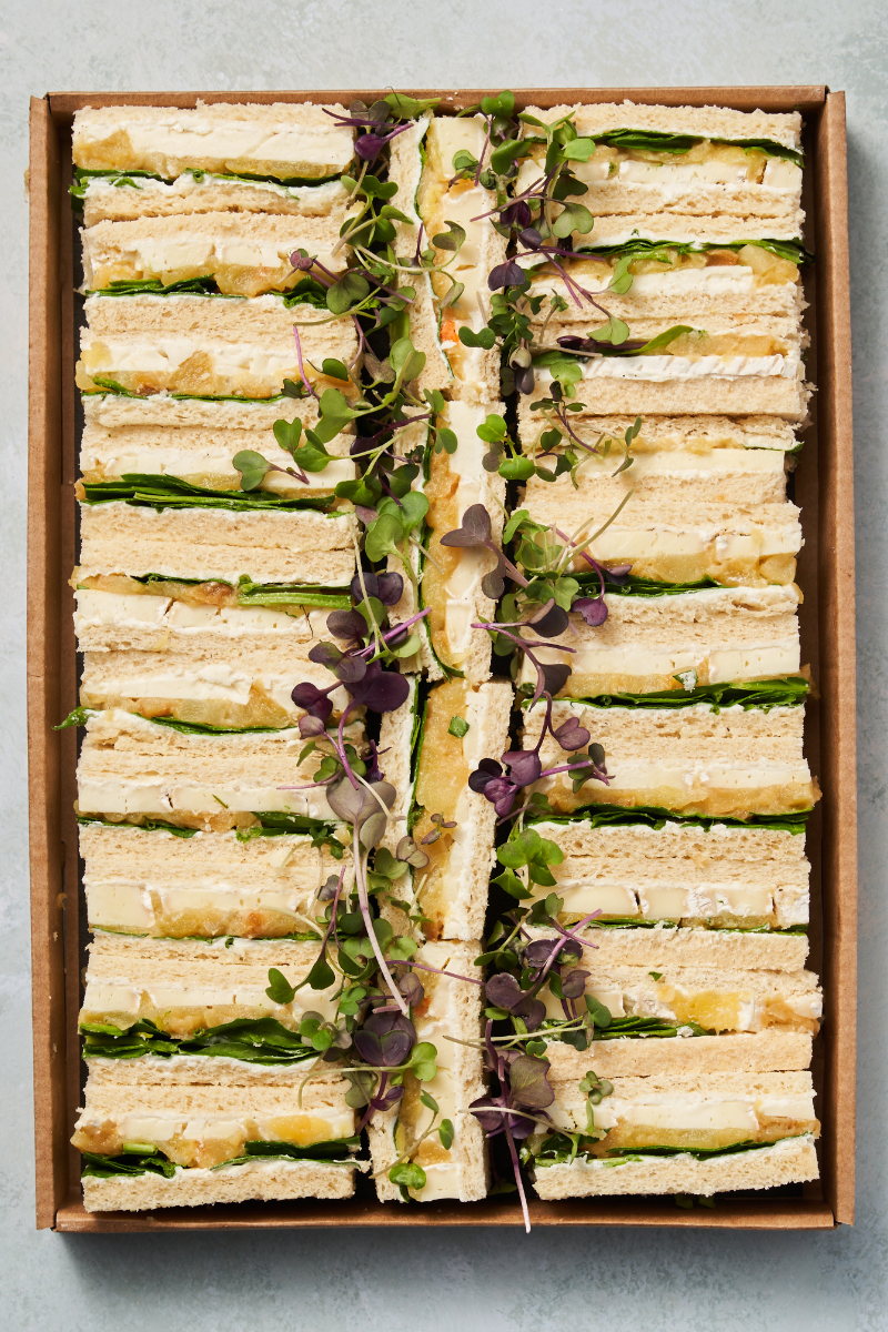 Sandwich Brie de Meaux