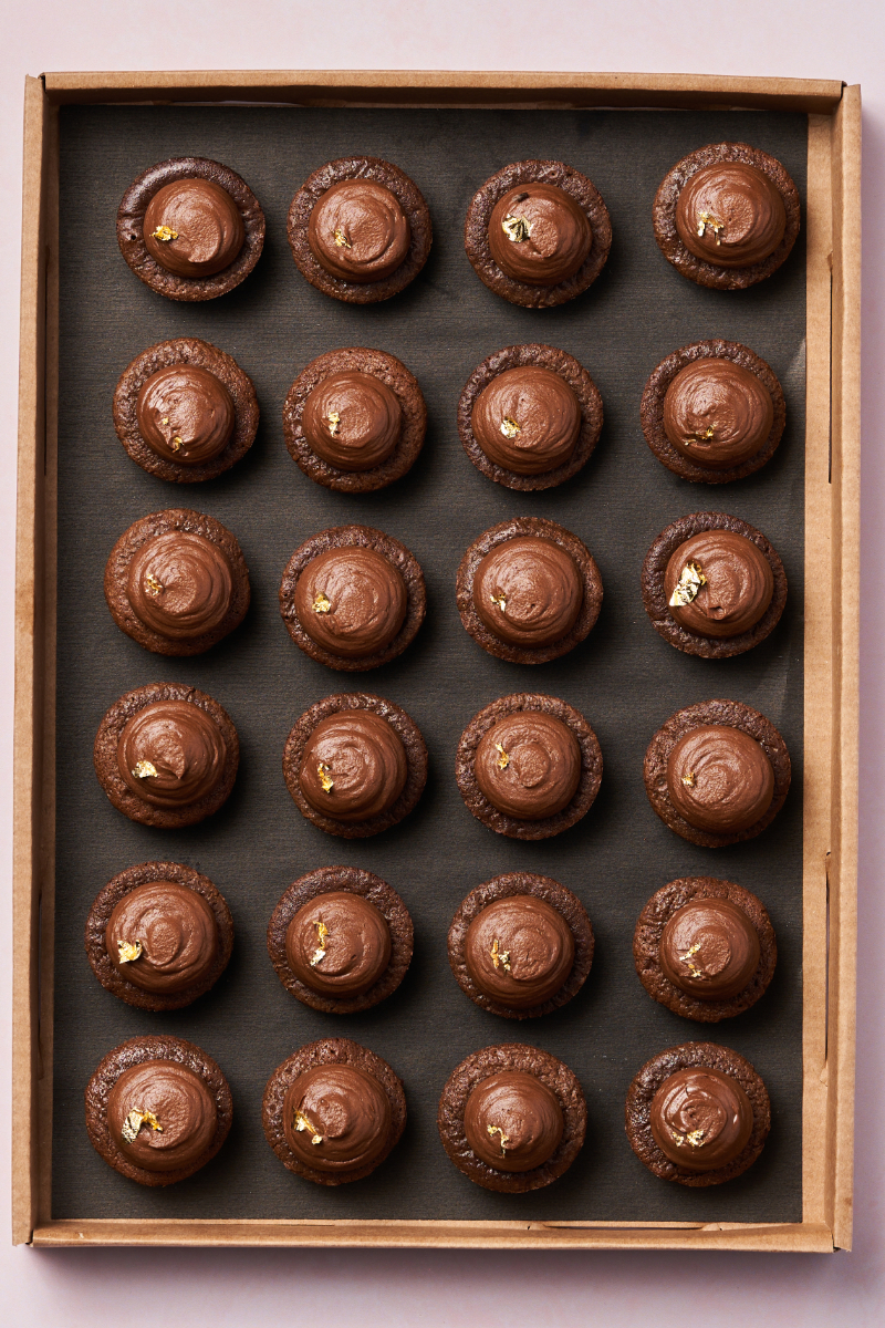 Mi-cuit chocolat