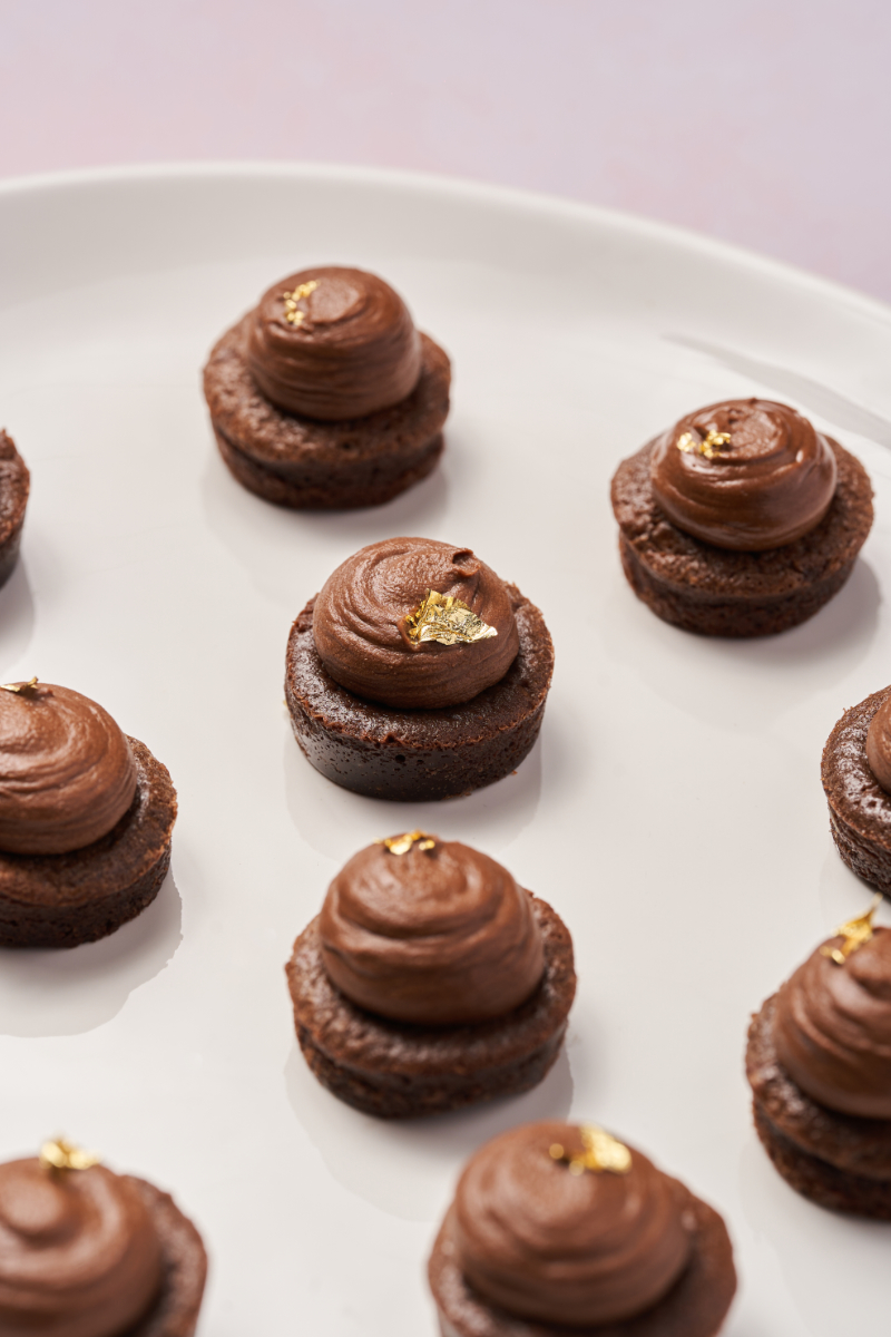Mi-cuit chocolat