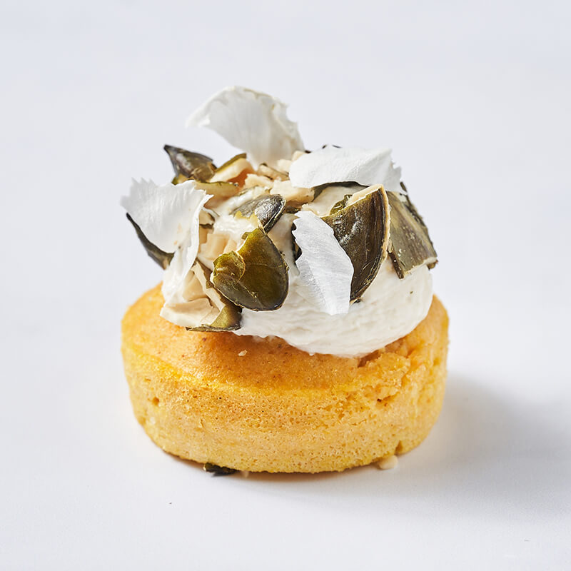 Moelleux à la courge