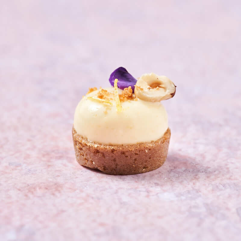 Tartelette au citron