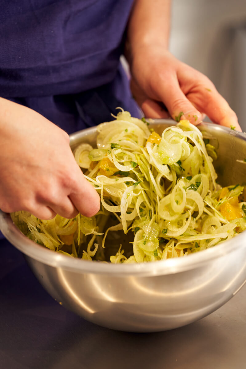 Engagements NALIA Traiteur - cuisine maison produits de saison laboratoire Nanterre
