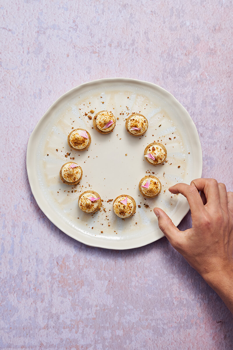 Engagements NALIA Traiteur - portions raisonnées offre végétarienne savoir-faire humain