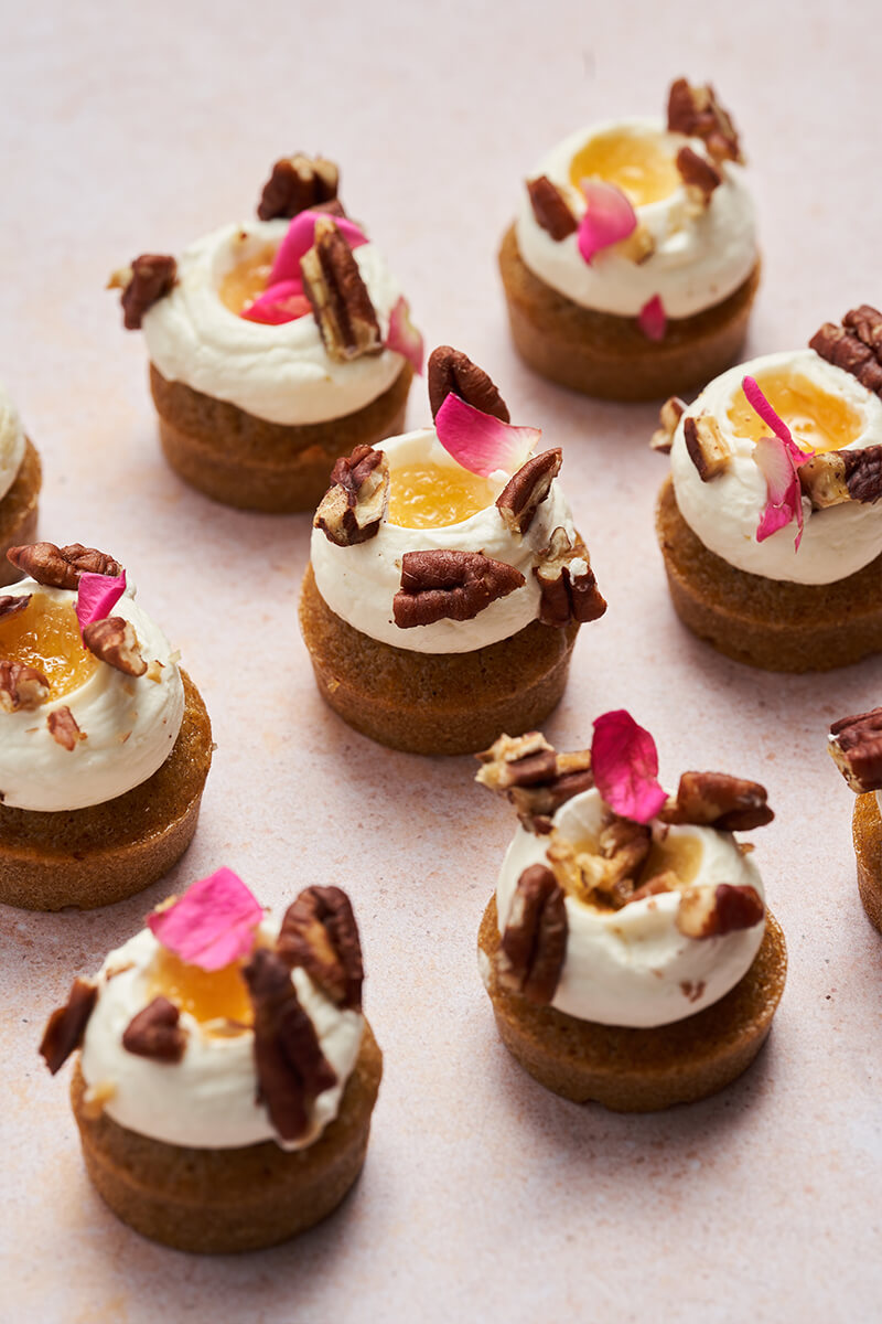 Dressage bouchée cocktail - service traiteur évènementiel Paris