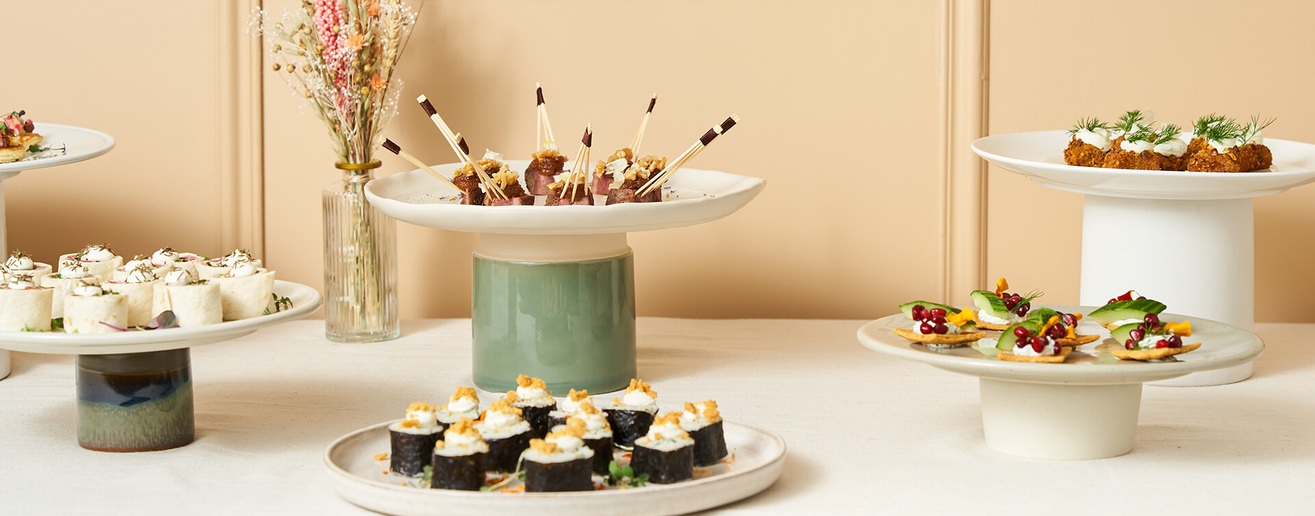 Fond animation culinaire traiteur - ateliers cuisine évènements Paris