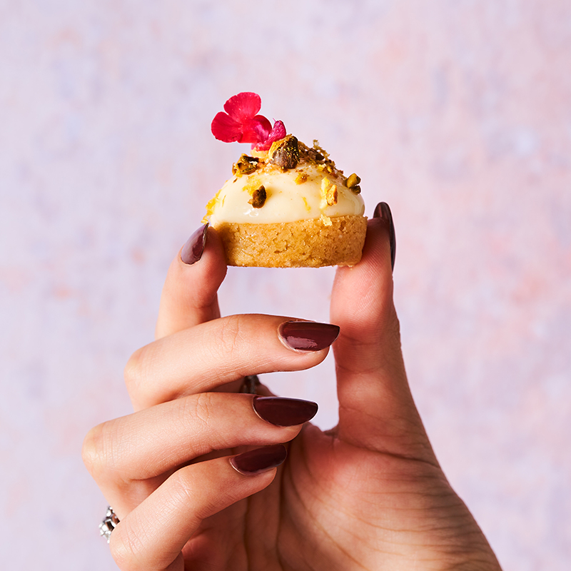 Créations culinaires NALIA Traiteur - bouchées et plats signature Paris