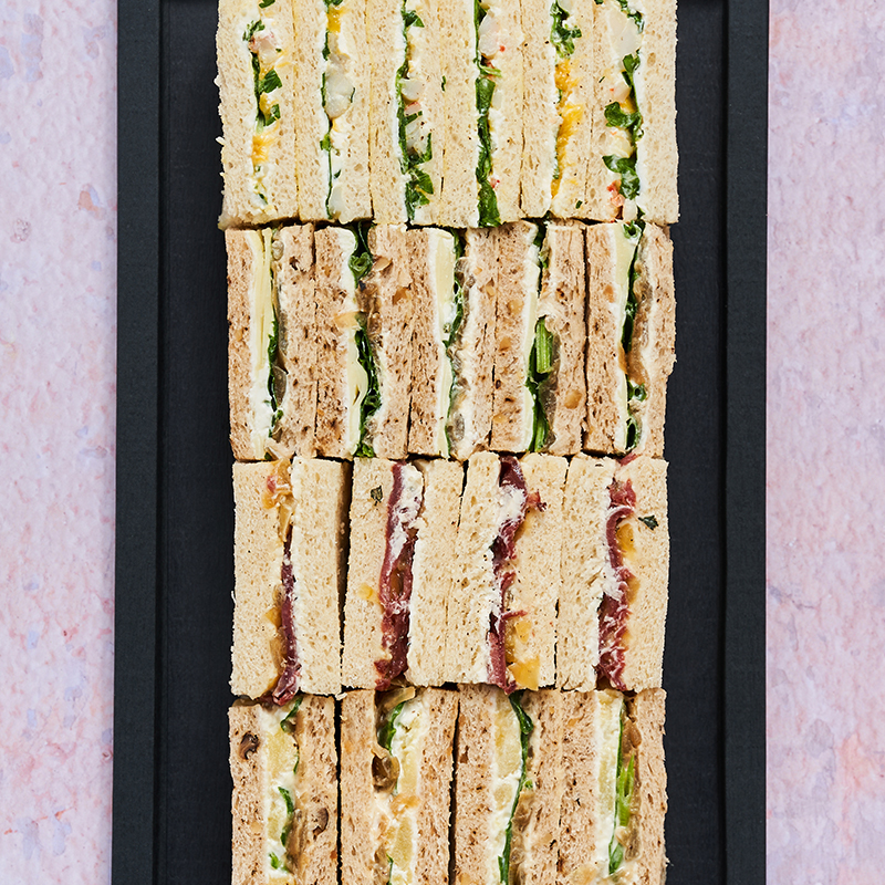 Créations culinaires NALIA Traiteur - bouchées et plats signature Paris