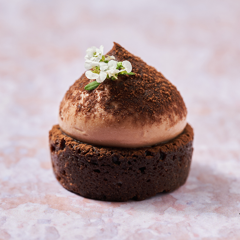 Créations culinaires NALIA Traiteur - bouchées et plats signature Paris