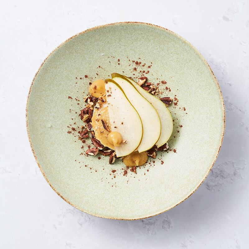 Créations culinaires NALIA Traiteur - bouchées et plats signature Paris