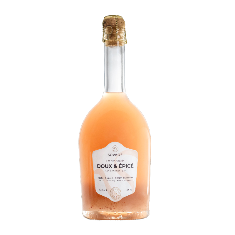 Sovage Doux & Epicé