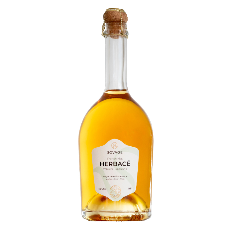 Sovage Pétillant Herbacé