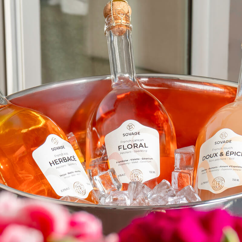 Sovage Doux & Epicé